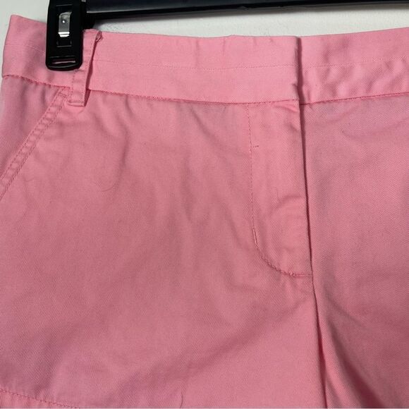 NWOT J Crew Chino Size 12 Pink Shorts! - Picture 2 of 5